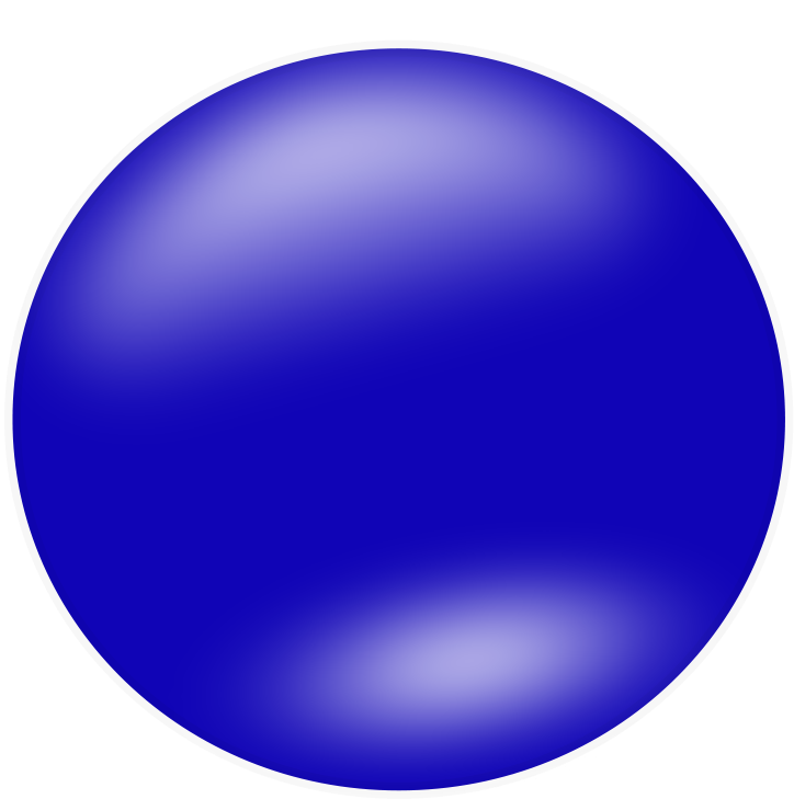 Blue Clipart Transparent Transparentpng - Blue Circle (800x800), Png Download
