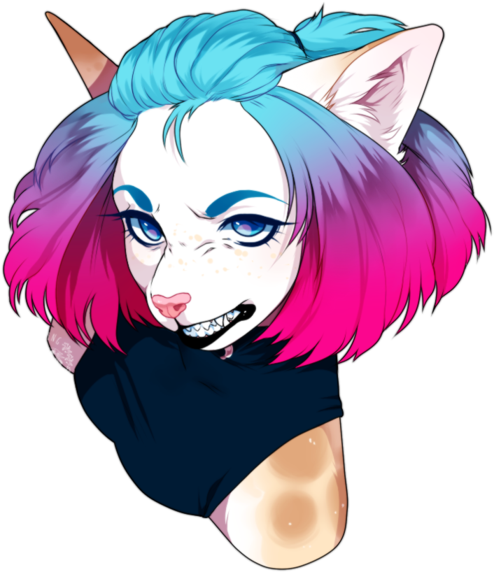 Clip Art Royalty Free Stock Acid Drawing Anime - Cartoon - Png Download (894x894), Png Download