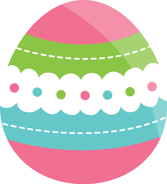 Say Hello - Coelhinho Da Pascoa Minus Clipart (536x591), Png Download