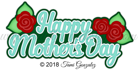 Mother's Day Clipart (600x600), Png Download