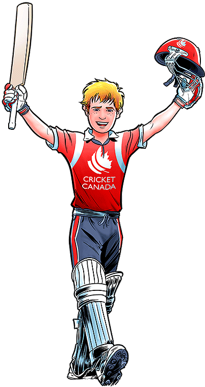 Cricket Clipart School - Cartoon - Png Download (420x840), Png Download