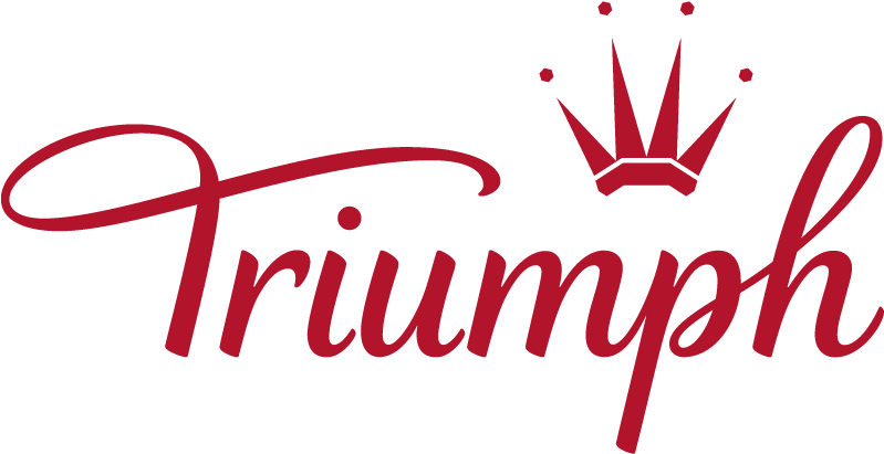 Triumph - Triumph Lingerie Clipart (800x430), Png Download