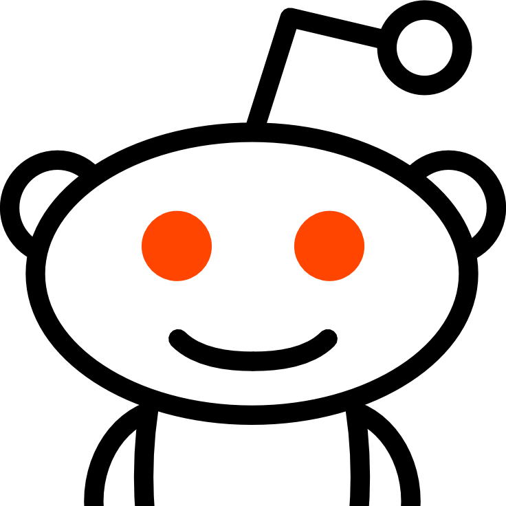 Clip Arts Related To - Reddit Alien - Png Download (736x736), Png Download