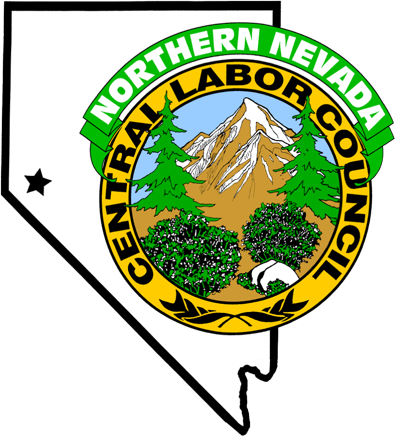 Northern Nevada Central Labor Council - Washoe County, Nevada Clipart (878x960), Png Download