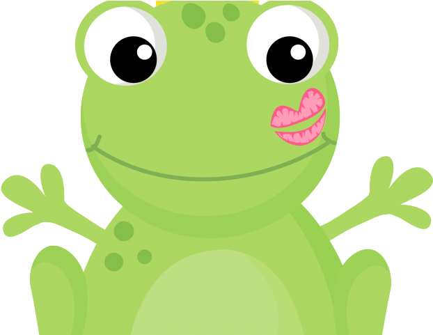 Queen Clipart Frog - Frog Prince Clipart - Png Download (640x480), Png Download