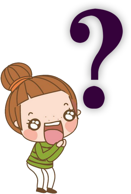 Kleidclipart Download 85 Clip Arts Seite 1,royaltyfree - 驚訝 卡通 女孩 - Png Download (800x800), Png Download