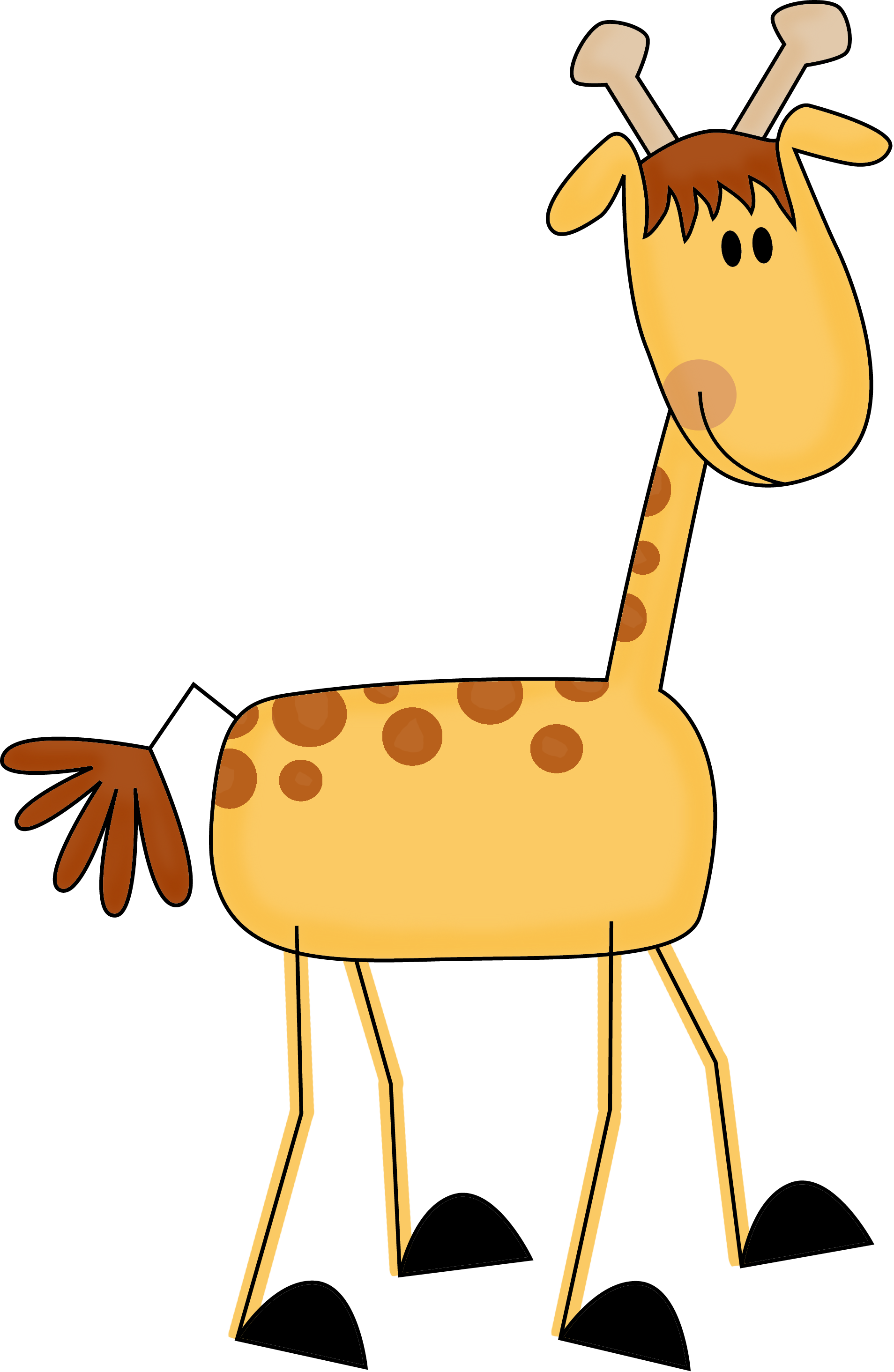 Photo By @daniellemoraesfalcao - Animal Illustrations Clipart (1908x2929), Png Download