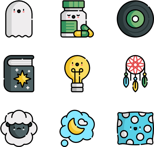 Time To Sleep - Sleep Clipart (600x564), Png Download