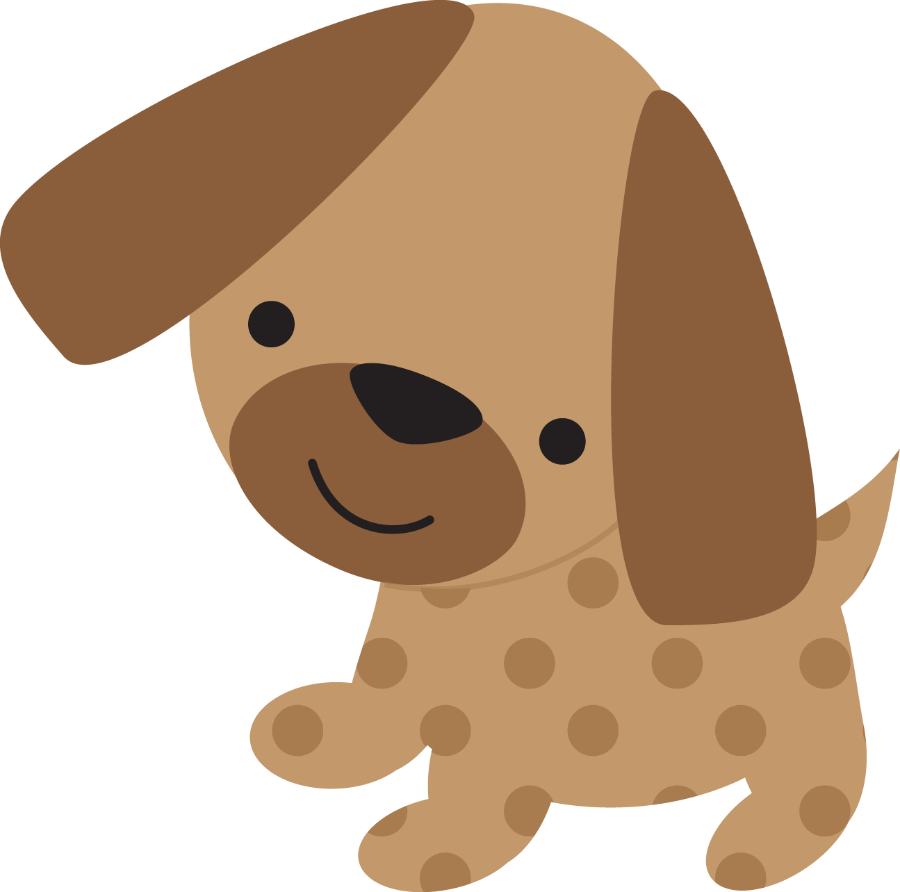 Cachorrinhos E Gatinhos - Imagens Cachorrinho Fofo Em Png Clipart (900x892), Png Download