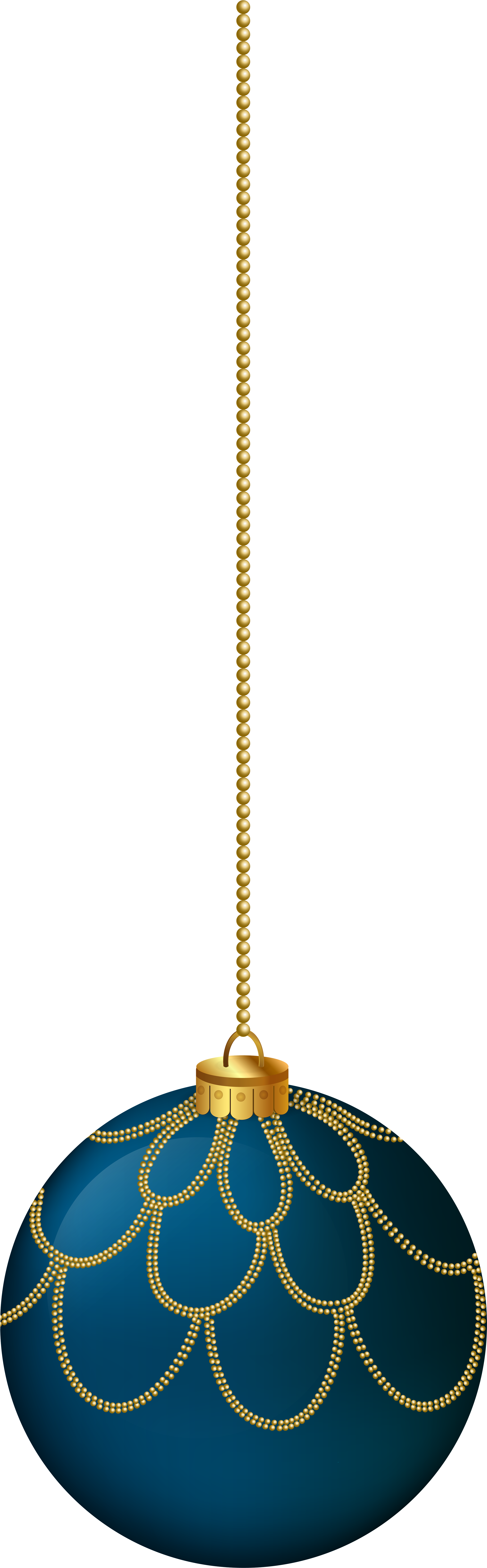 Purple Christmas Balls Png Clipart (2623x8000), Png Download