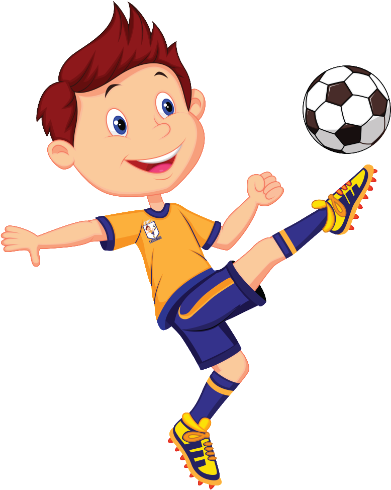 Download Football Player Png - Playing Football Clipart ...