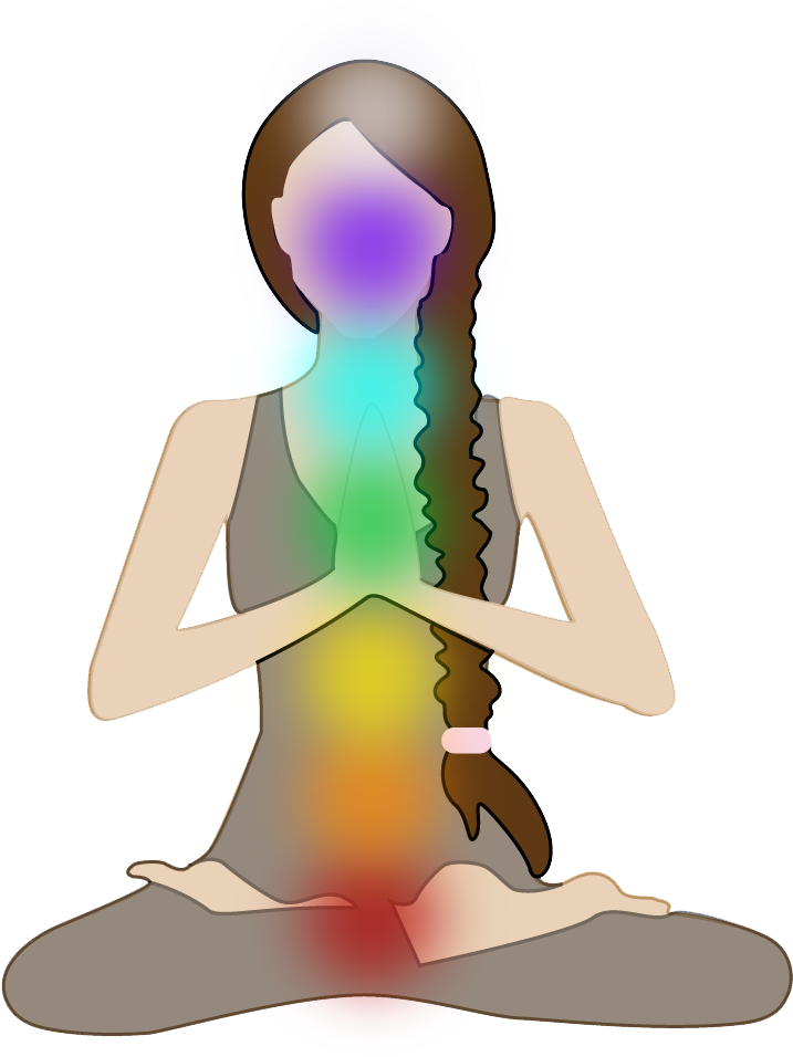 Chakras - Chakra Clipart (1000x1000), Png Download