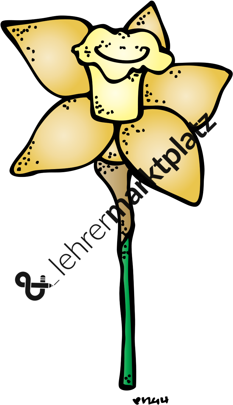 Blumen Alle Hier Gezeigten Bilder Sind In Einem Set - Word Clipart (800x1366), Png Download