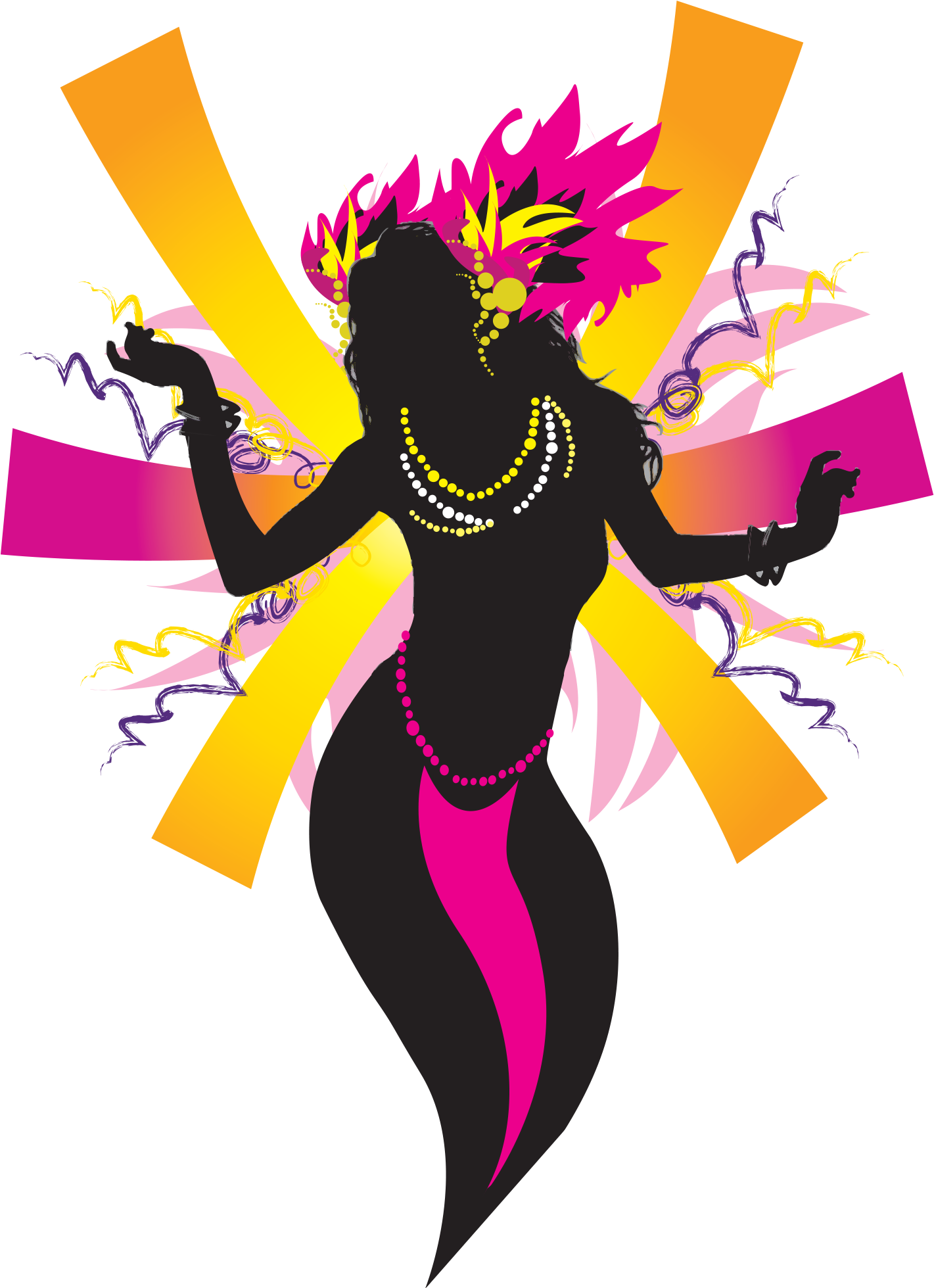 Trinidad Carnival 2017 Competition Results And Winners - Art Competition 2018 Trinidad Clipart (1544x2096), Png Download