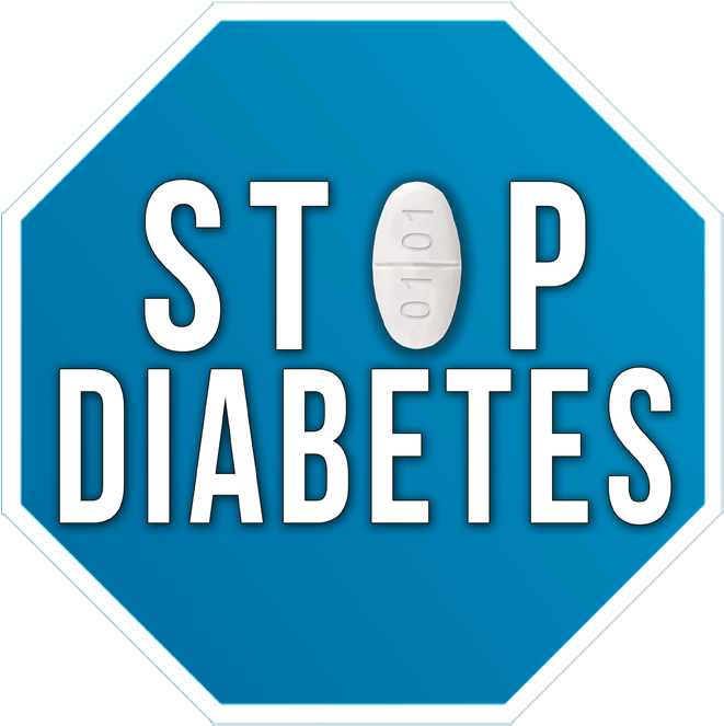 Clip Arts Related To - Logo Type 2 Diabetes - Png Download (720x709), Png Download