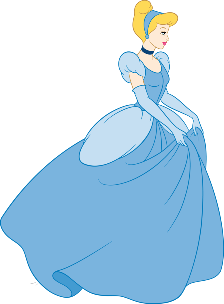 Cinderella Clipart Cleaning - Cinderella Vector - Png Download (766x1042), Png Download