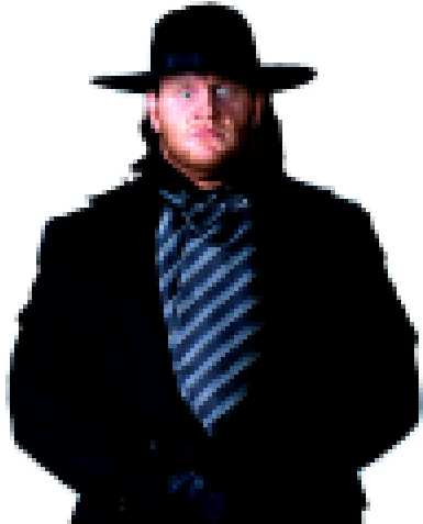 Undertaker Clipart - Undertaker 1990 - Png Download (640x480), Png Download