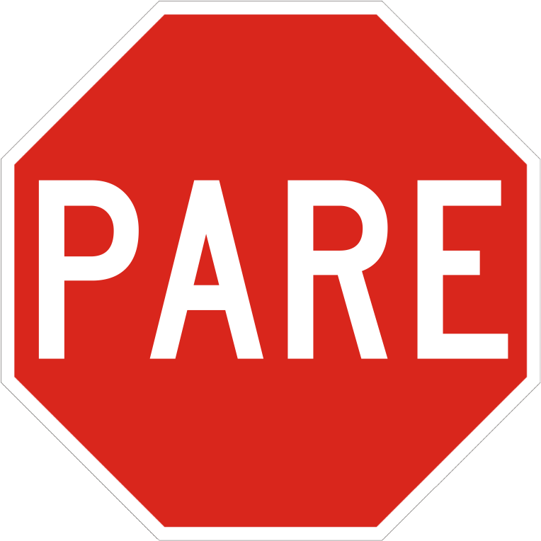 Stop Sign Images - Stop Sign Clipart (800x790), Png Download