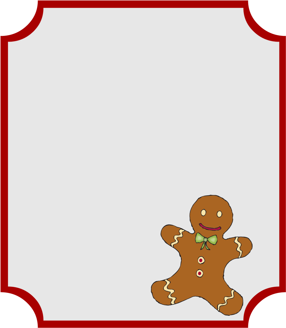 Svg Christmas Gift Tag Clipart - Clip Art - Png Download (1181x1181), Png Download