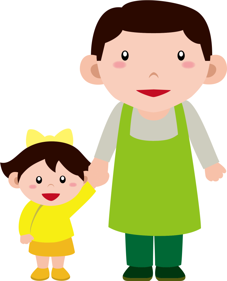 Father's Day - Woman Clipart (767x951), Png Download
