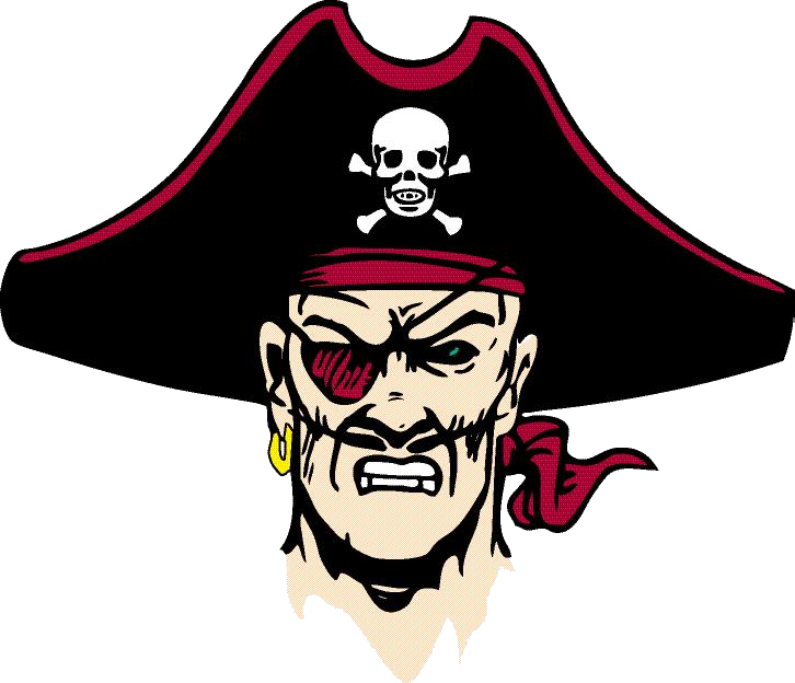 Football Playoff Pairings - Braden River High School Clipart (726x624), Png Download