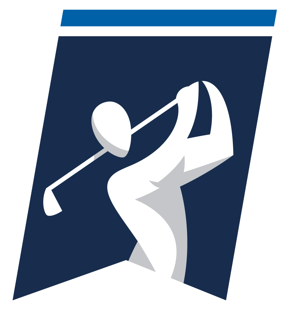 Ncaa Golf Logo 2018 Clipart (1001x1099), Png Download