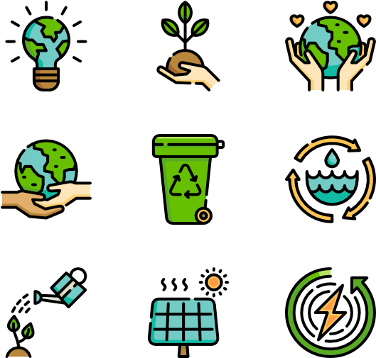 Earth Day - Earth Day Icon Png Clipart (600x564), Png Download