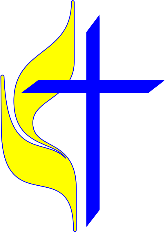 All Photo Png Clipart - United Methodist Church Transparent Png (750x750), Png Download