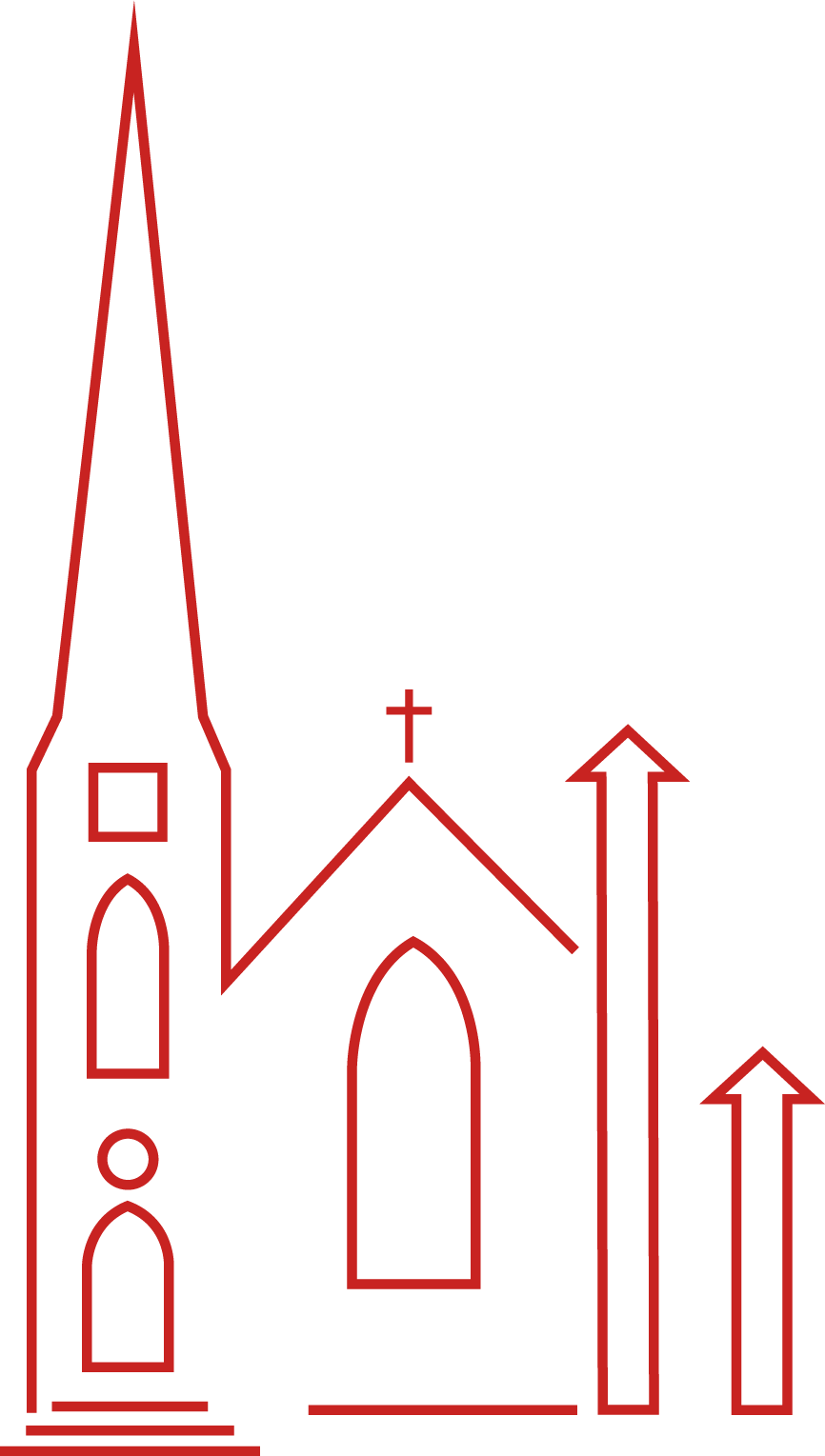 Rejected Stamp Clipart Church - Tecumseh - Png Download (866x1529), Png Download