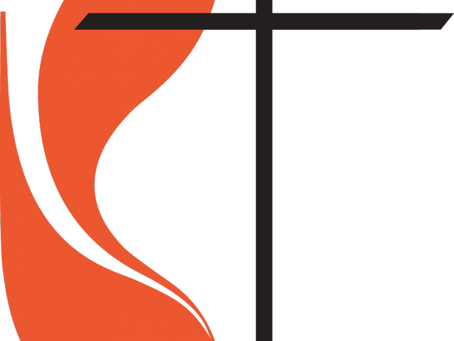 Spring Clipart Church - Flame - Png Download (640x480), Png Download