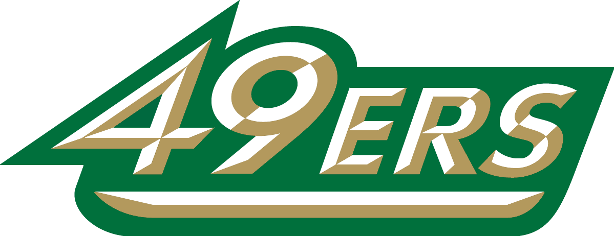 Popular Images - Charlotte 49ers Logo Png Clipart (1199x462), Png Download