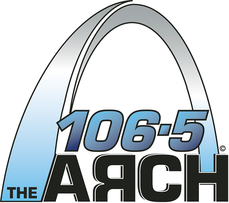 106.5 The Arch Clipart (800x710), Png Download