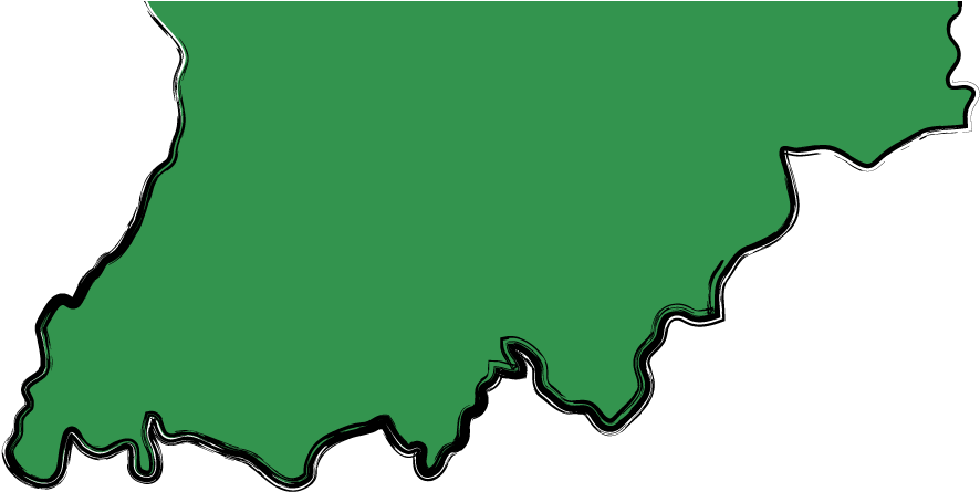 Cavern Clipart Cave House - Indiana - Png Download (900x450), Png Download