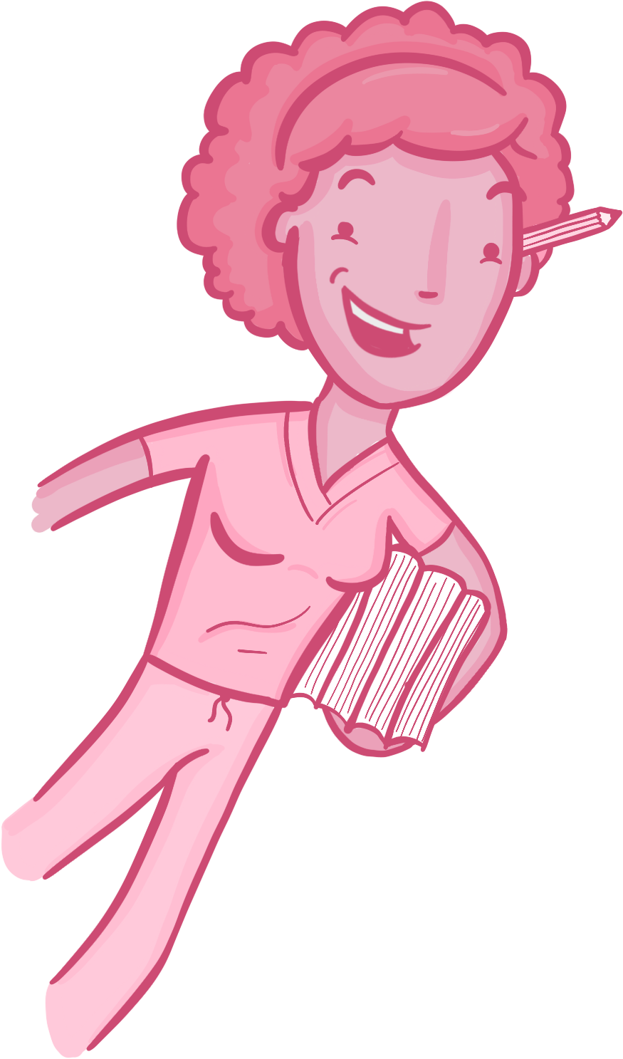 University To Provide More Than 1,000 Future Doctors - Learning Clipart (875x1487), Png Download