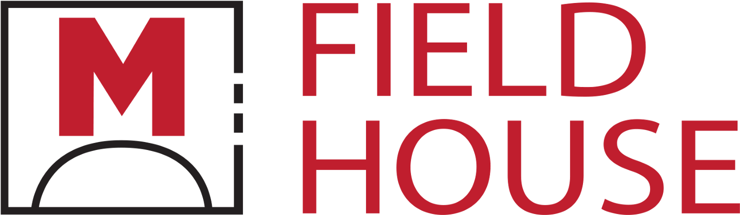 Marlton Fieldhouse - Marlton Field House Logo Clipart (1600x533), Png Download