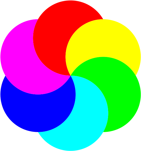 6 Partial Moons Clipart Png Transparent Png (600x600), Png Download