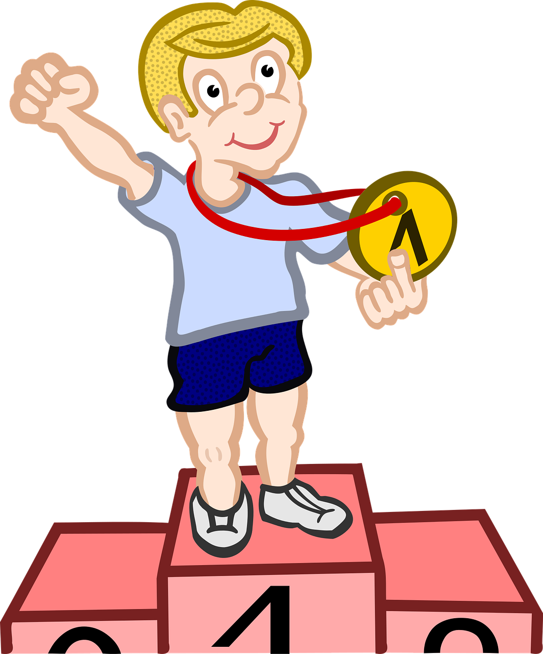 Medium Image - Win Clipart - Png Download (674x800), Png Download