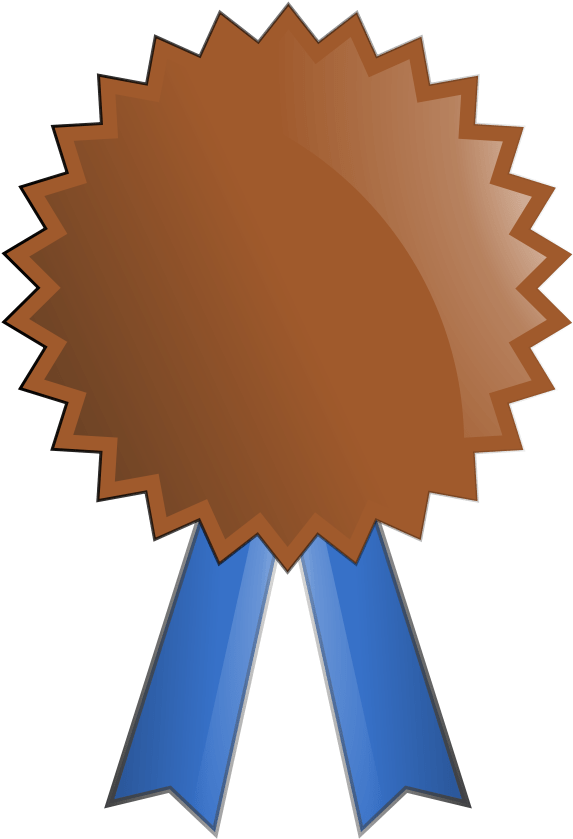 Bronze Medal 11 Png Images Clipart (600x600), Png Download