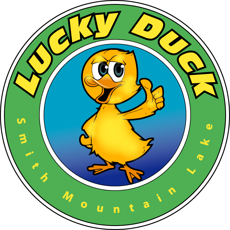The Lucky Duck Bridgewater Plaza Clipart (753x753), Png Download