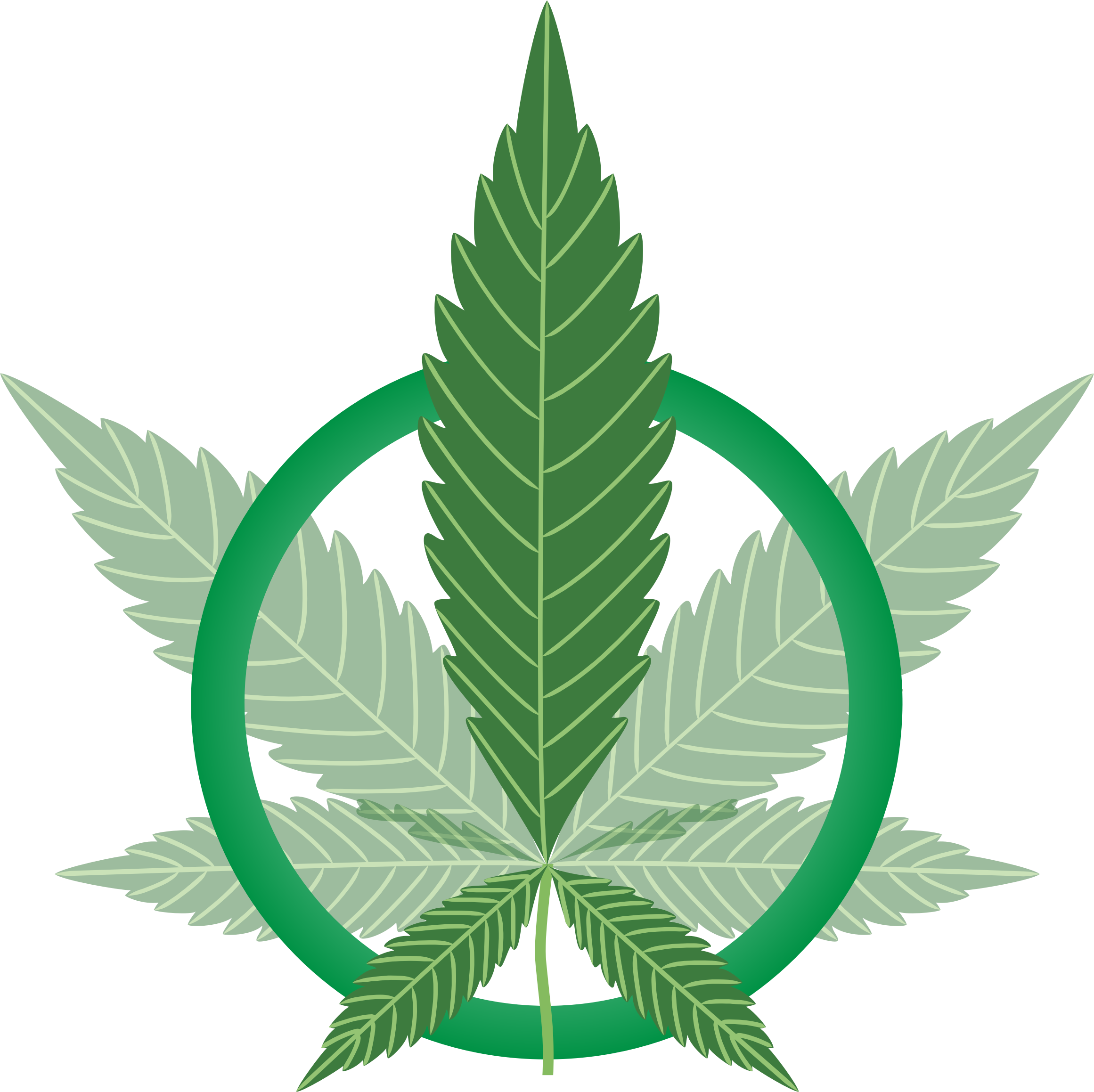 By Gdj Cannabis Clipart Full Size Clipart (309223