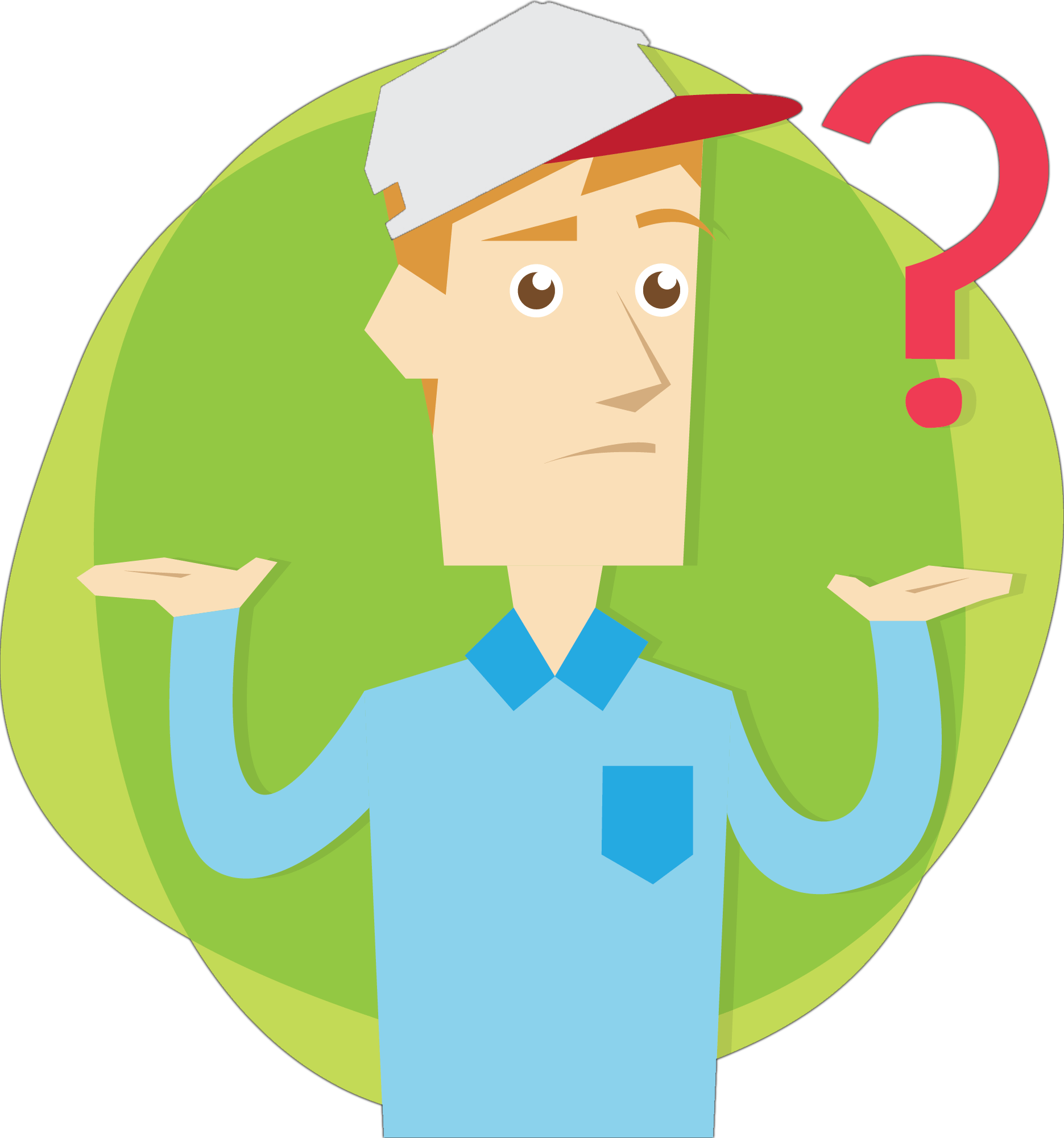 Clipart Student E Learning - Clip Art - Png Download (1871x2001), Png Download