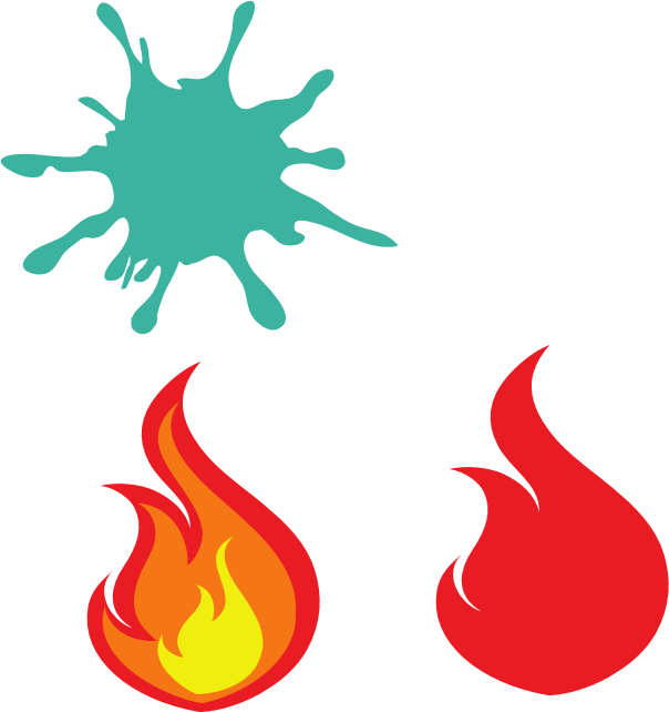 Powerpoint Secrets Shapes And - Free Form Shapes Clipart (604x642), Png Download