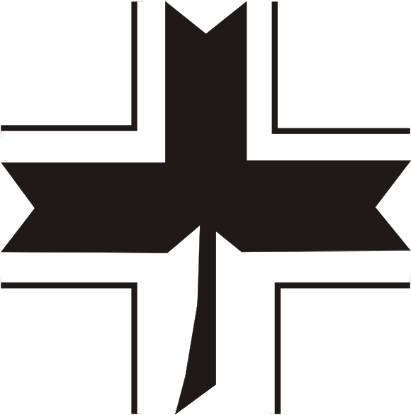 Croatian - World War 1 Roundels Clipart (594x598), Png Download