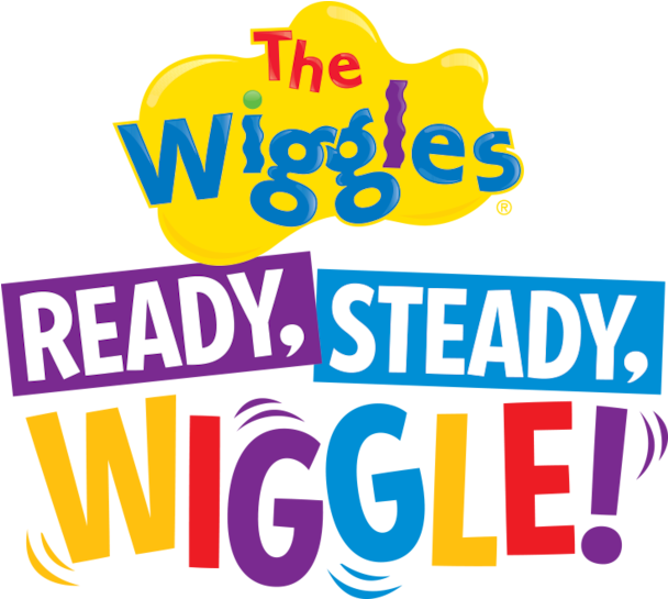 The Wiggles Clipart (1280x544), Png Download