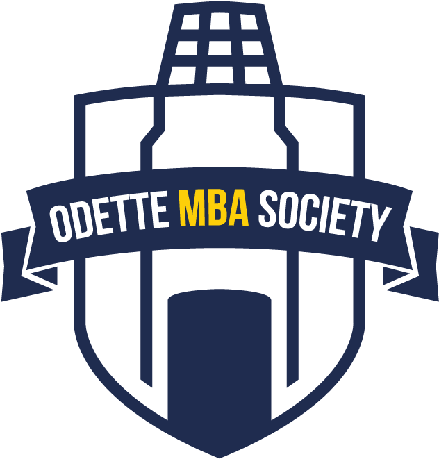 Odette Mba Society Logo Clipart (720x720), Png Download