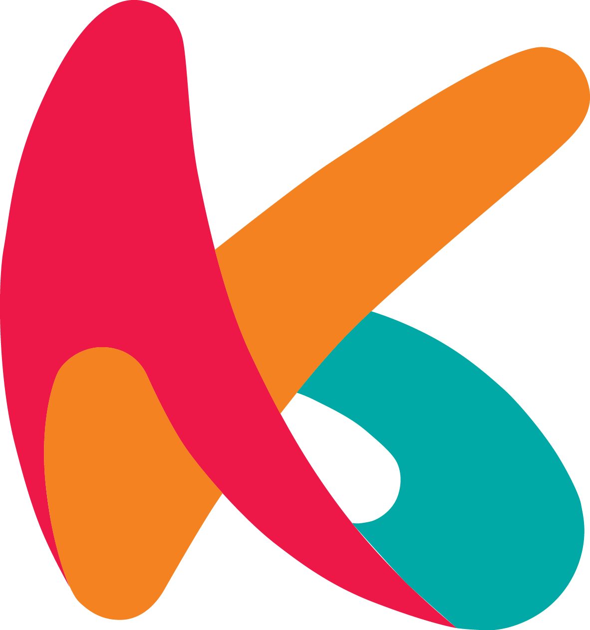 K-logo - Clipart (1182x1263), Png Download