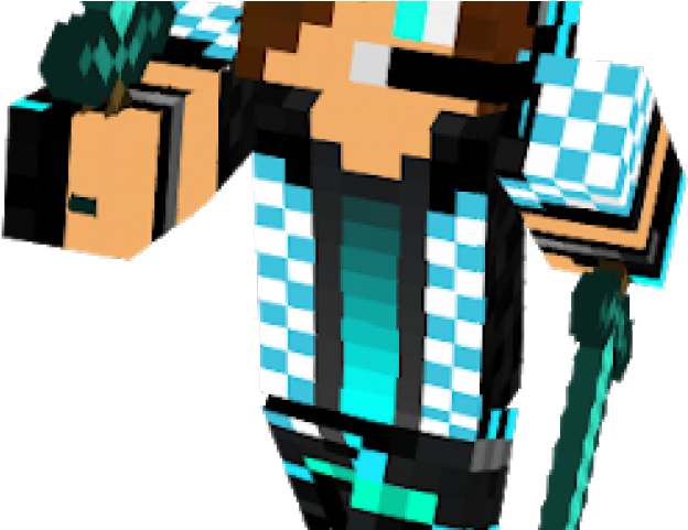 Minecraft Clipart Translucent - Png Download (640x480), Png Download