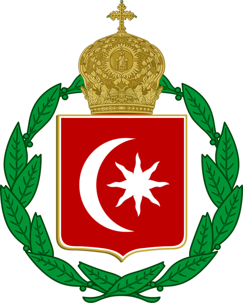 Shield Of Byzantium By Gouachevalier Clipart (801x998), Png Download