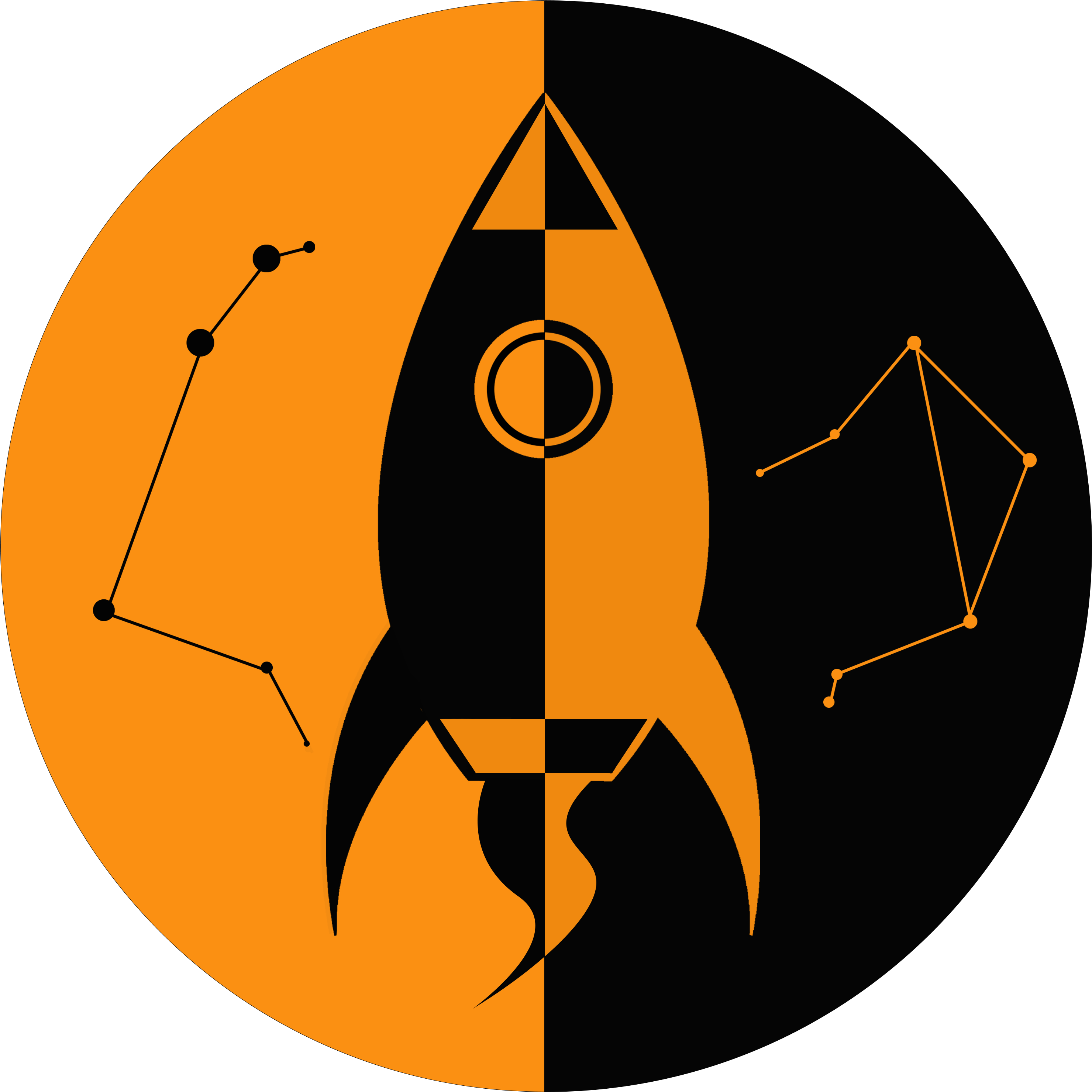 Thapar Amateur Astronomers Society Taas Clipart (3000x3000), Png Download