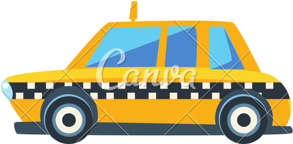 Car Icons Cute Clipart (800x800), Png Download